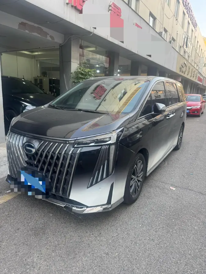 2024 GAC Trumpchi M8 2.0T 190HP L4 2DHT Hybrid