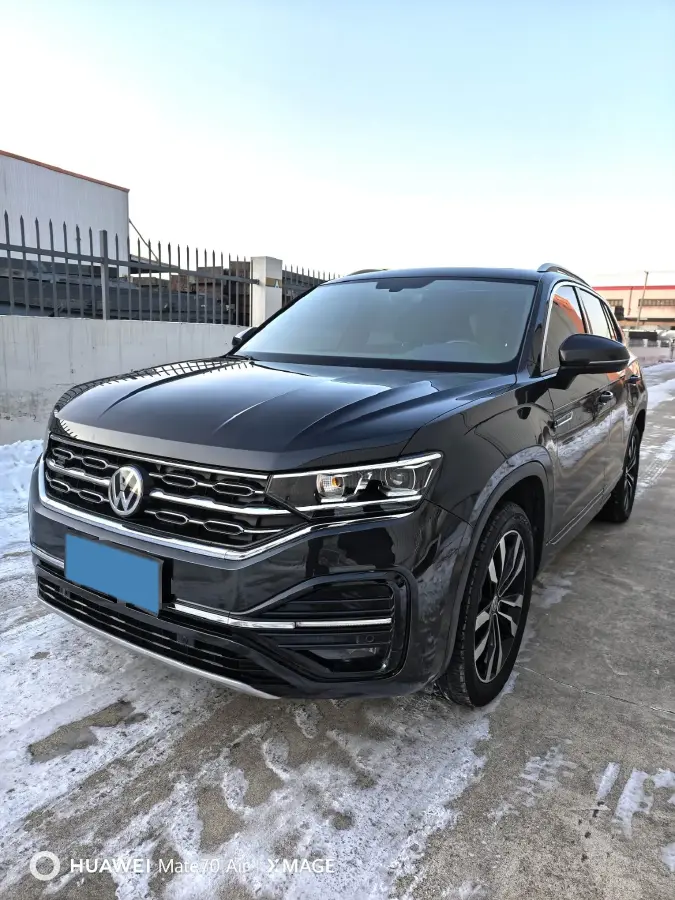 2021 Volkswagen Tayron 2.0T 220HP L4 7DCT