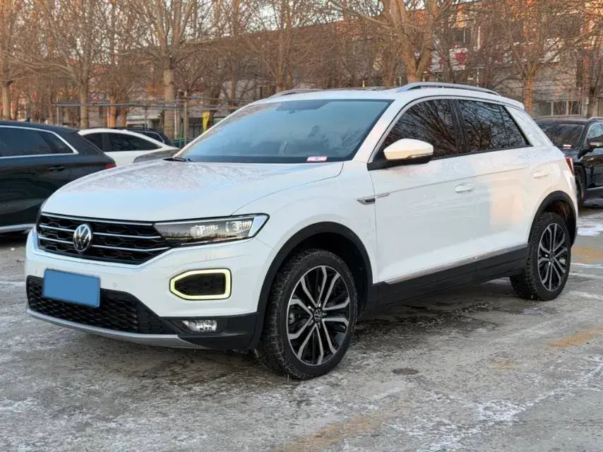 2022 Volkswagen T-Roc 1.4T 150HP L4 7DCT