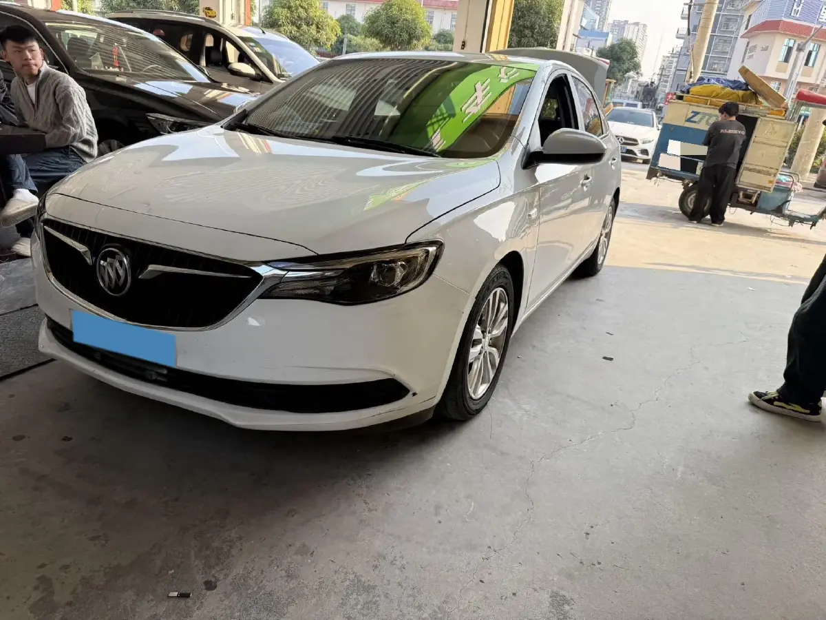 2021 Buick Excelle 1.5L 113HP L4 6AT