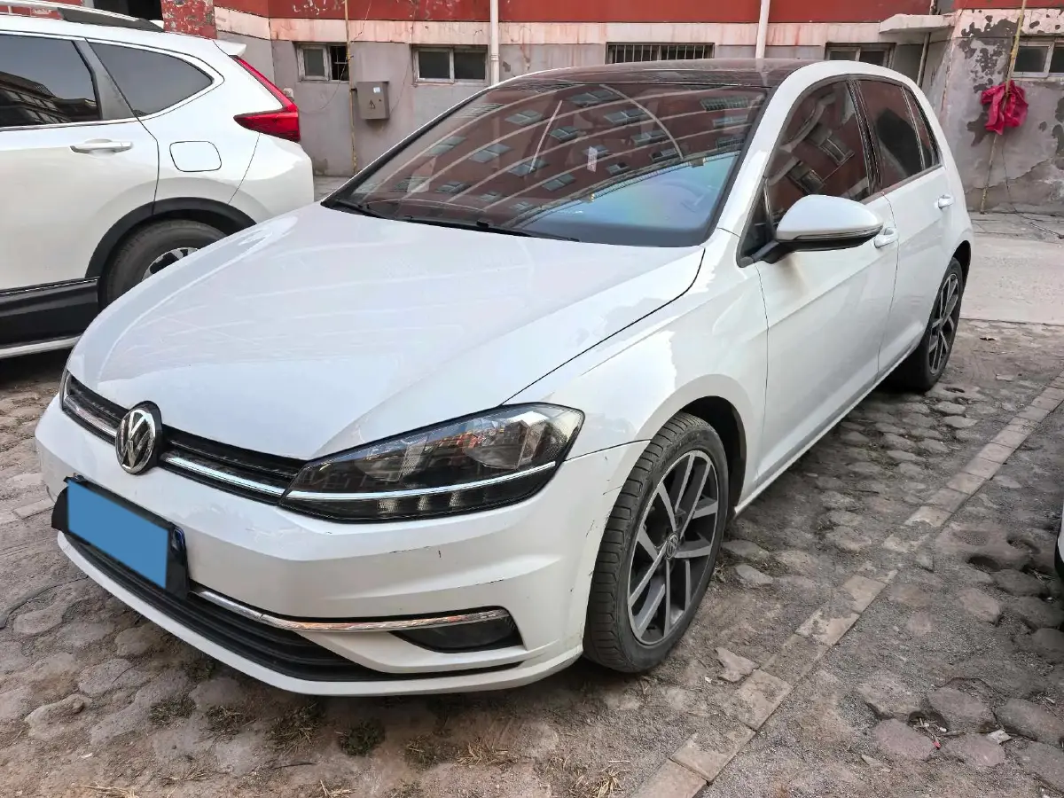 2020 Volkswagen Golf 1.2T 116HP L4 7DCT