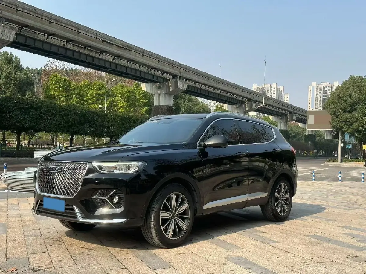 2021 Haval H6 1.5T 169HP L4 7DCT