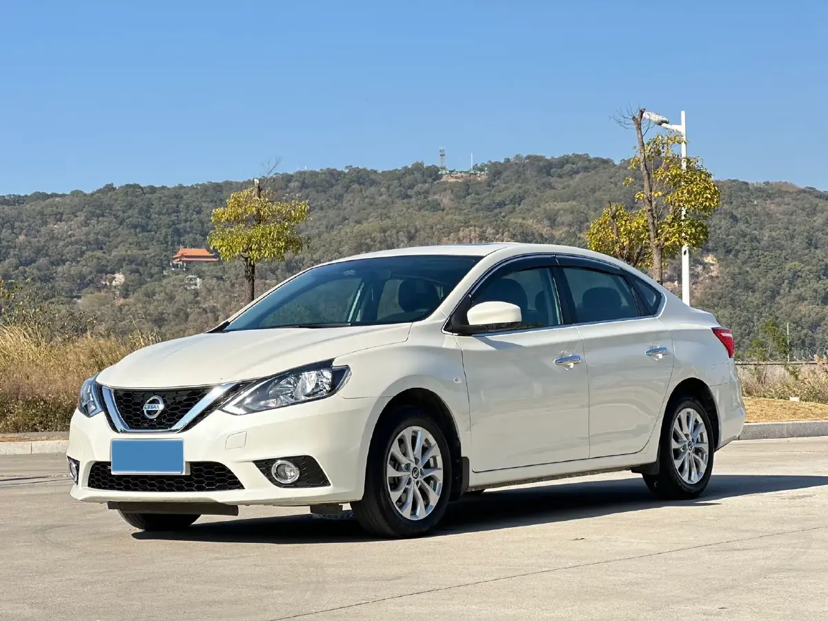 2022 Nissan Sylphy 1.6L 122HP L4 CVT