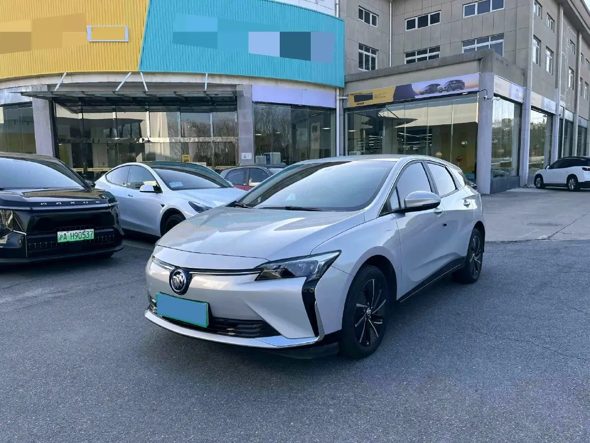 2023 Buick Velite 6 BEV 50.3KWH