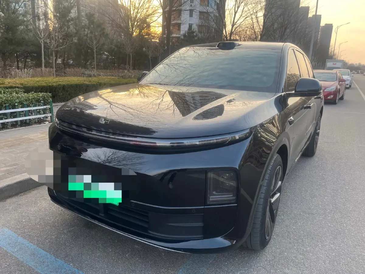 2024 Li L6 Range Extended 154HP L4 REEV 36.8KWH