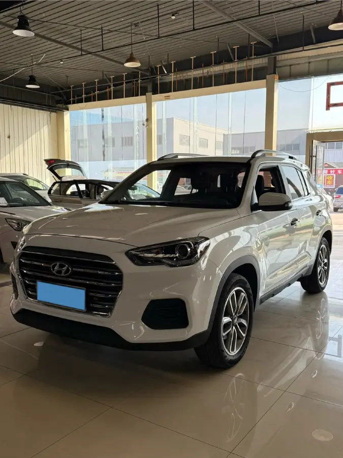 2019 Hyundai ix35 2.0L 160HP L4 6AT