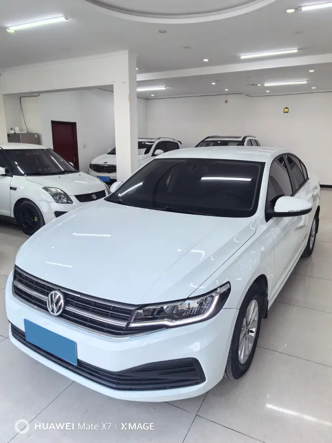2020 Volkswagen Bora 1.5L 113HP L4 6AT