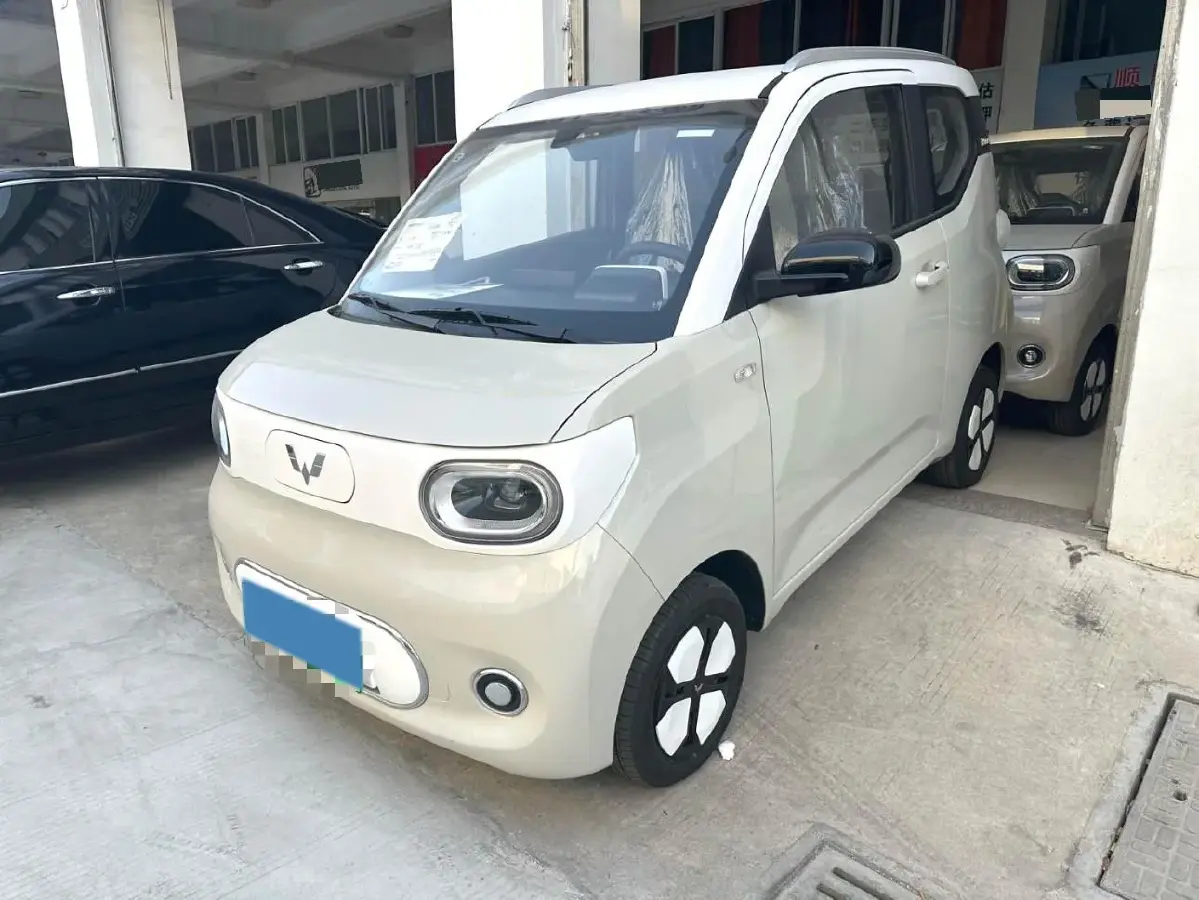 2024 WuLing HongGuang MINI EV BEV 17.3KWH