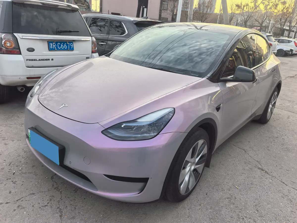 2022 Tesla Model Y BEV 60KWH