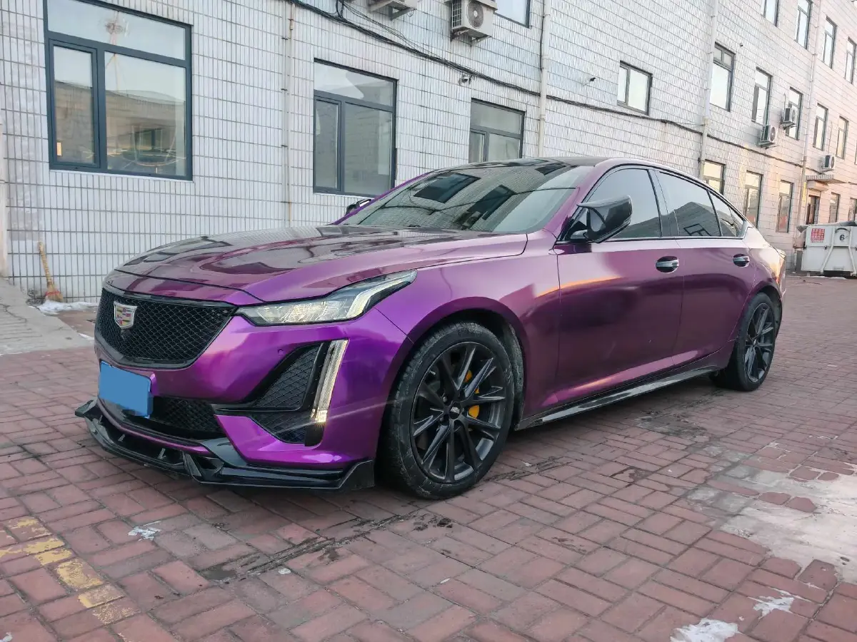 2020 Cadillac CT5 2.0T 241HP L4 10AT