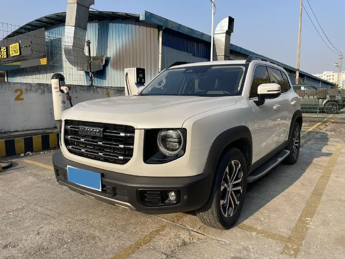 2021 Haval Dargo 1.5T 169HP L4 7DCT