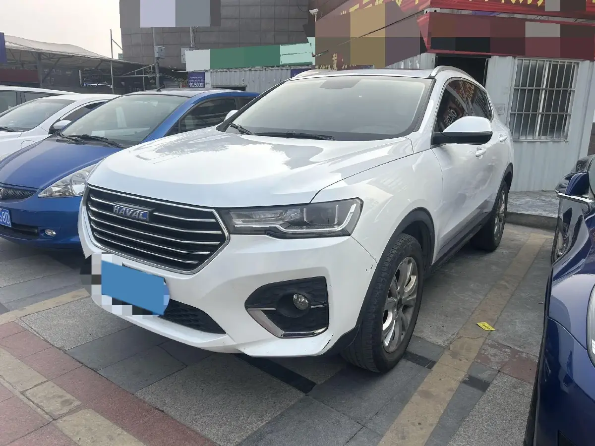 2018 Haval H4 1.5T 169HP L4 7DCT