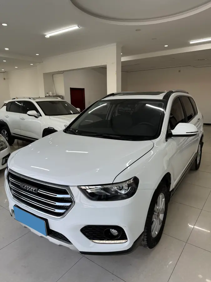 2018 Haval H6 1.5T 150HP L4 7DCT