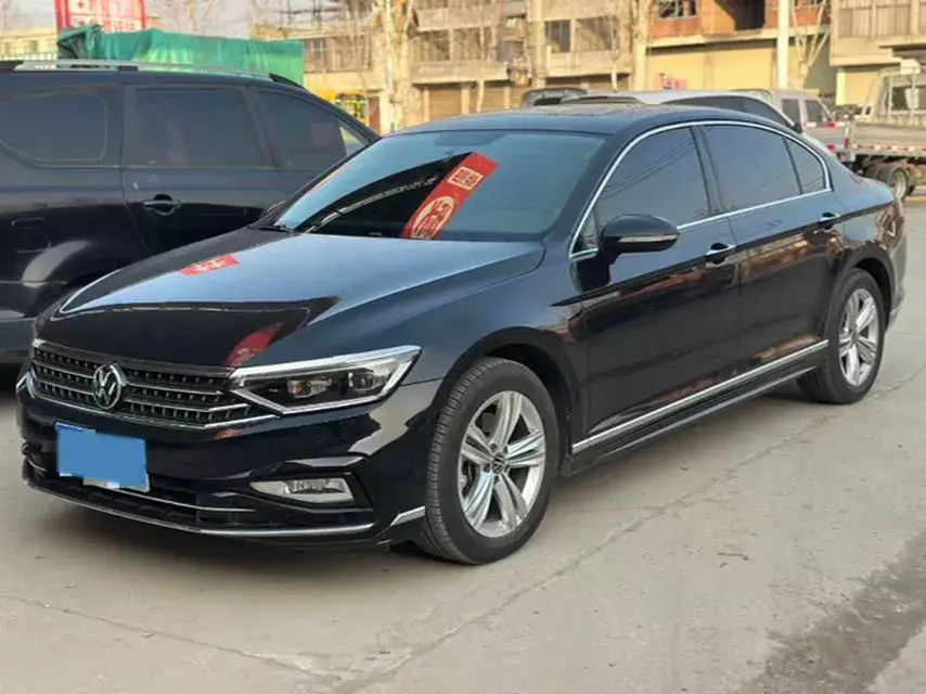 2023 Volkswagen Magotan 1.4T 150HP L4 7DCT