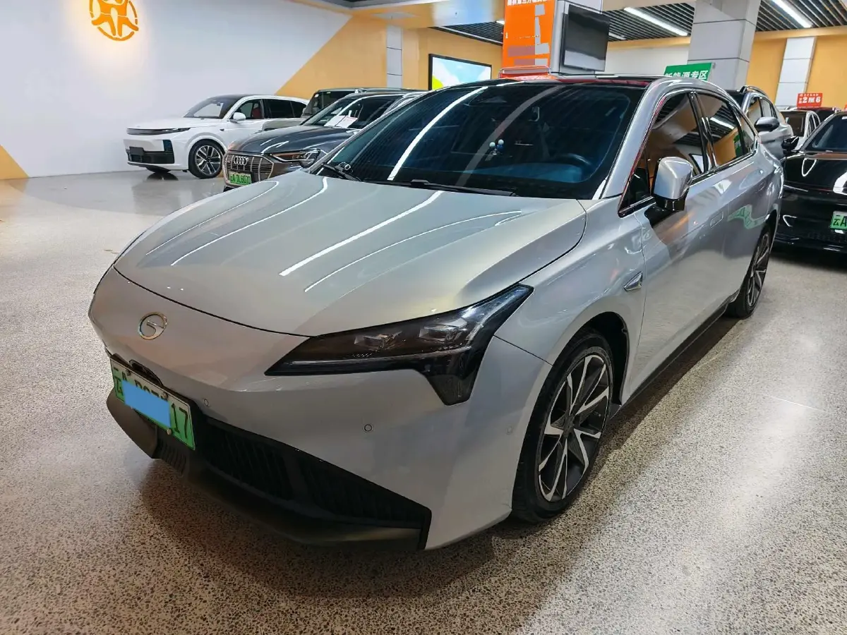 2022 ChangAn Oshan Z6 1.5T 170HP L4 6TCT PHEV 28.4KWH