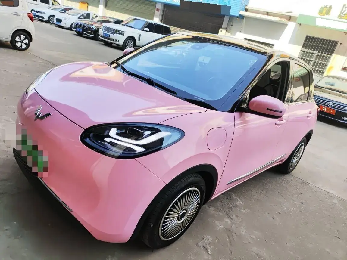 2023 WuLing BinGuo BEV 37.9KWH