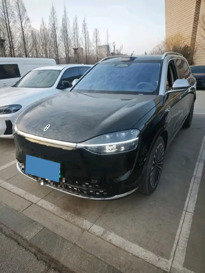 2024 AITO AITO M9 1.5T 152HP L4 REEV 42KWH