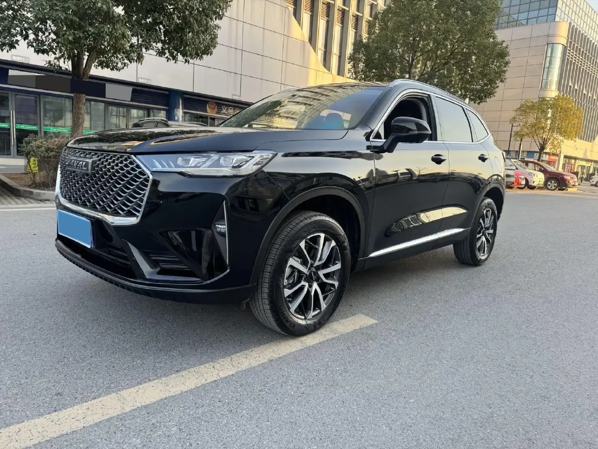 2022 Haval H6 1.5T 184HP L4 7DCT