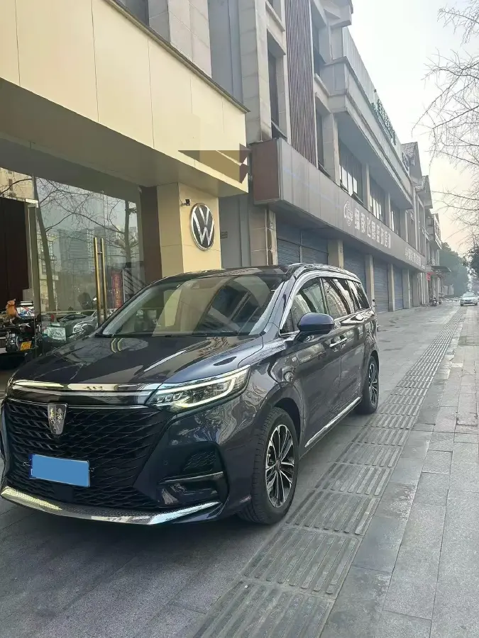 2021 Roewe iMAX8 2.0T 234HP L4 8AT