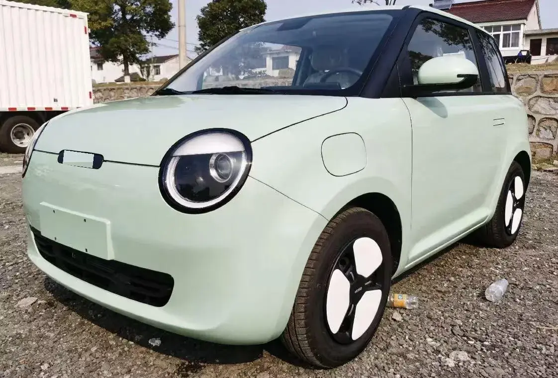 2025 ChangAn QiYuan Lumin BEV 17.65KWH