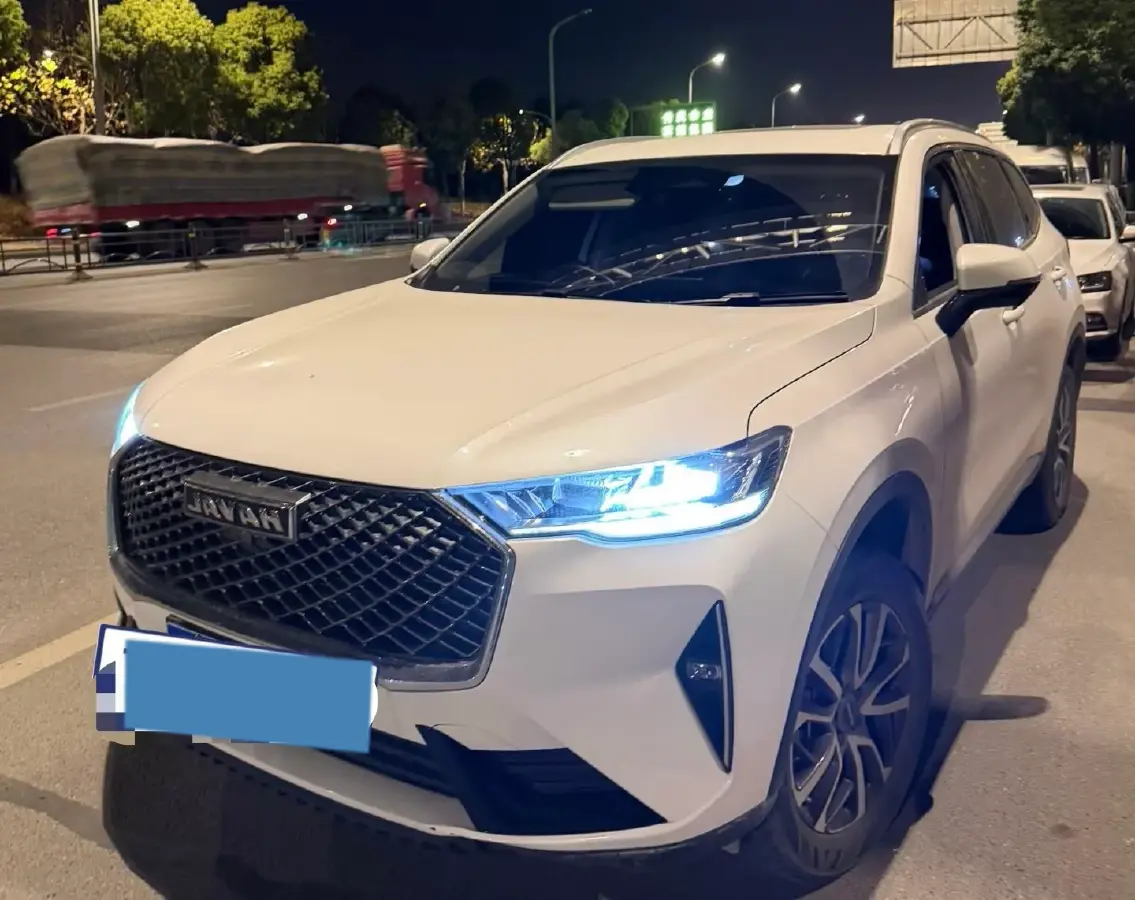 2022 Haval H6 1.5T 184HP L4 7DCT