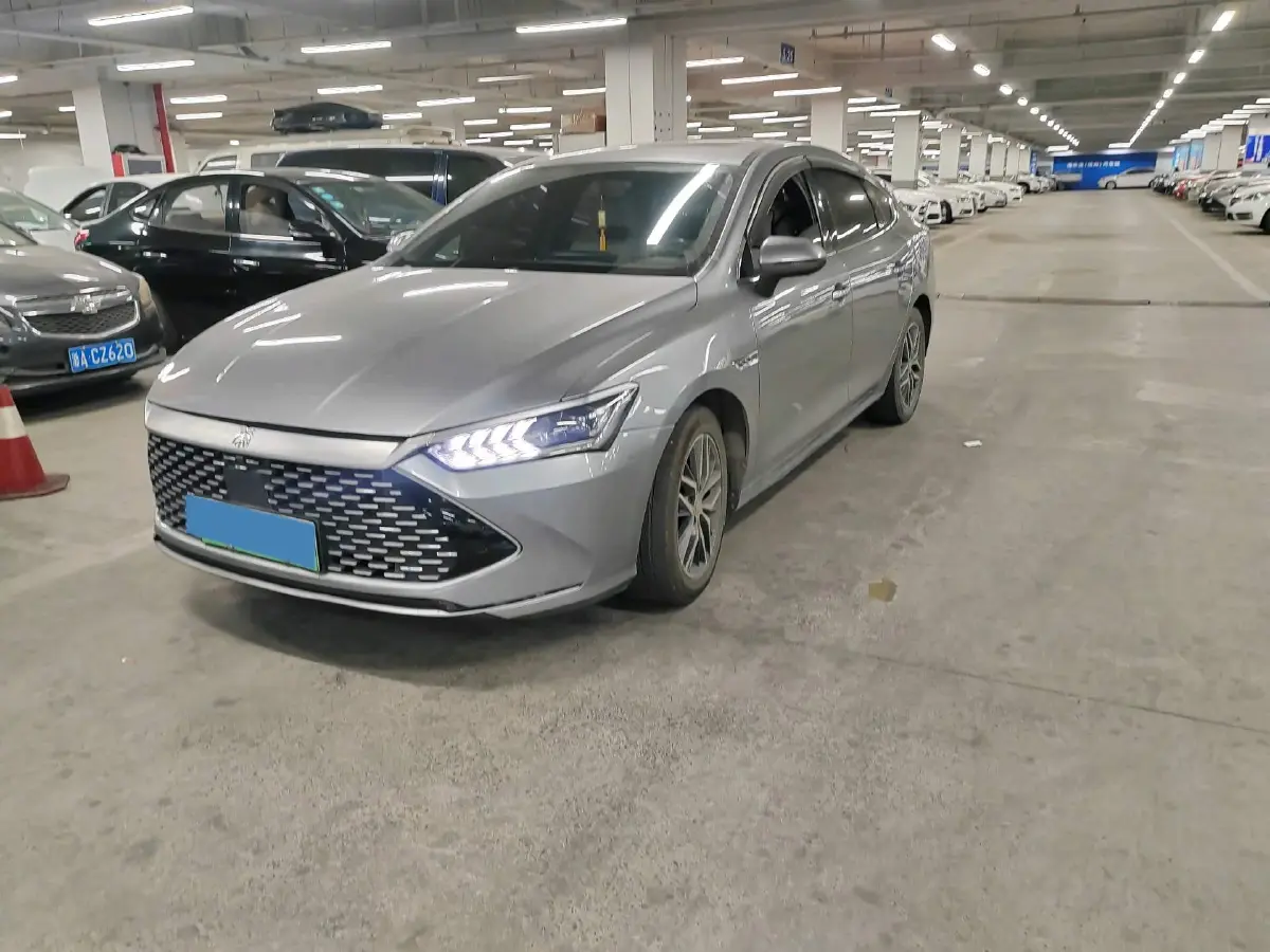 2023 BYD Qin Plus 1.5L 110HP L4 E-CVT PHEV 8.32KWH