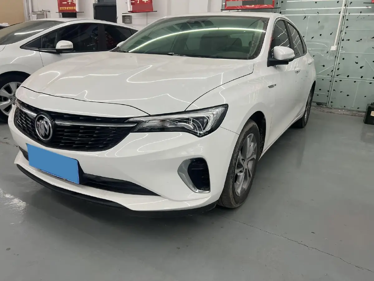 2022 Buick Verano 1.5T 184HP L4 CVT