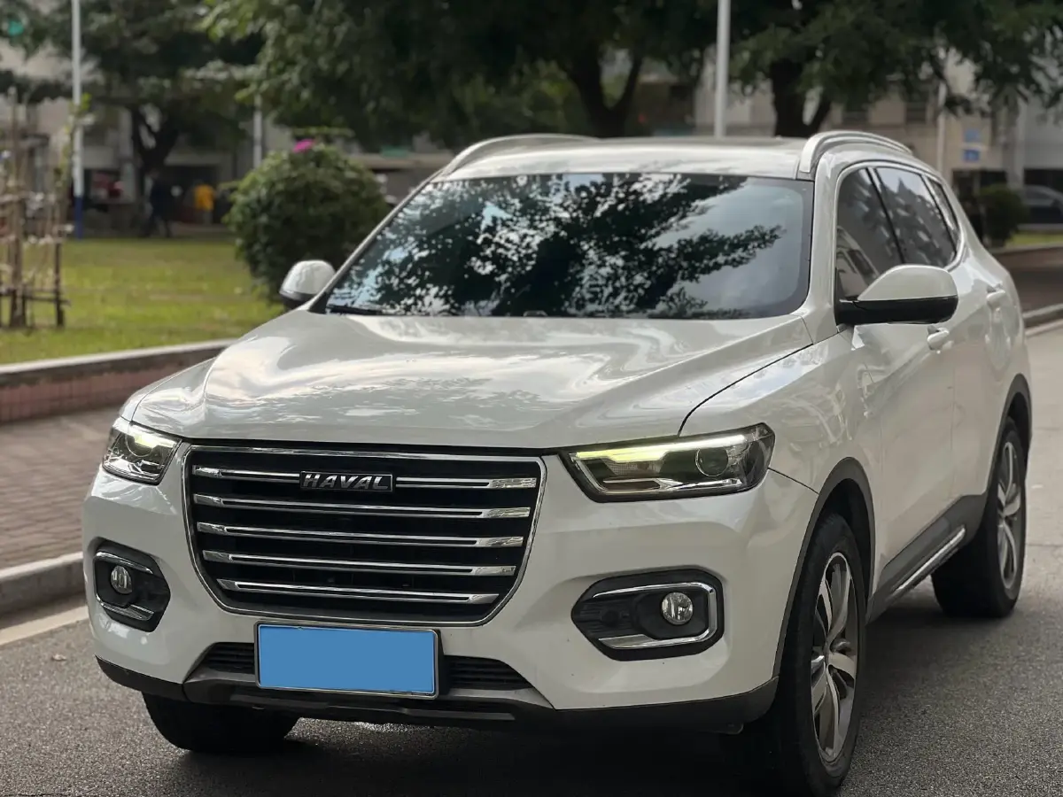 2019 Haval H6 1.5T 169HP L4 7DCT