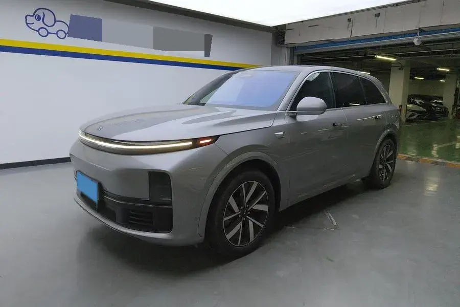 2023 Li L7 Range Extended 154HP REEV 40.9KWH