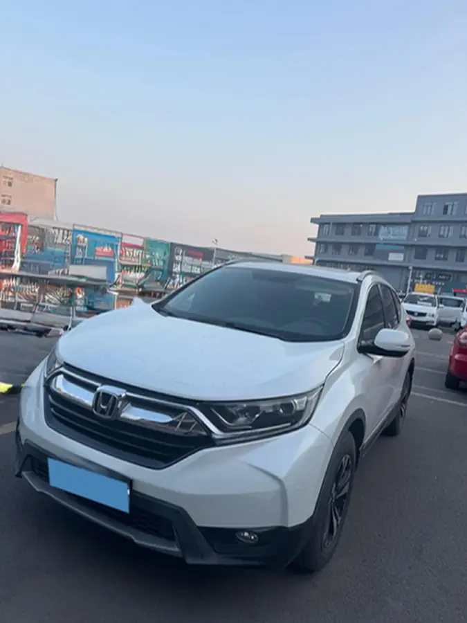 2020 Honda Breeze 1.5T 193HP L4 CVT