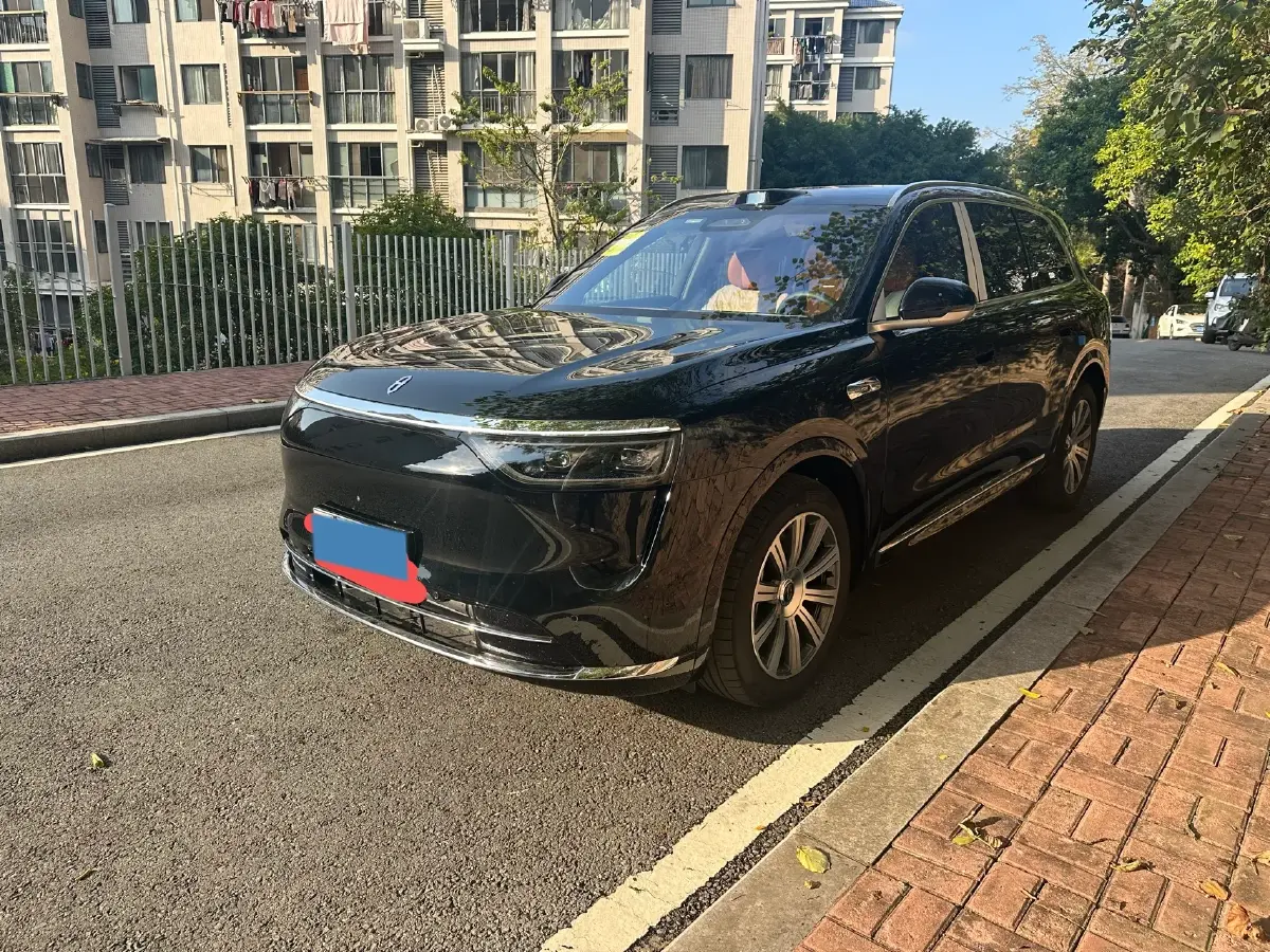 2025 AITO AITO M8 REEV 160HP REEV 53.4KWH