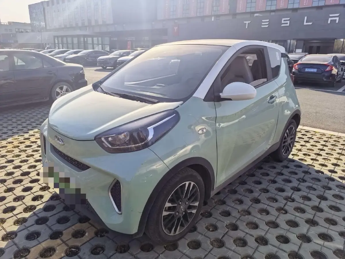 2021 Chery Little Ant BEV 30.7KWH