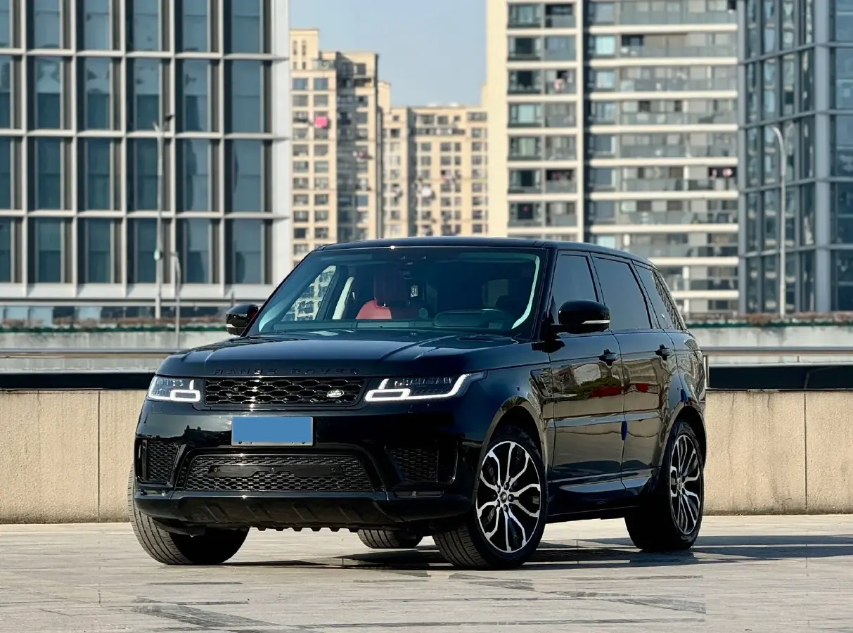 2021 Land Rover Range Rover Sport 3.0T 360HP L6 8AT