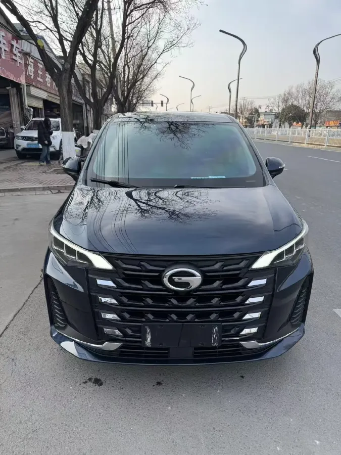 2023 GAC Trumpchi M6 1.5T 177HP L4 7DCT,autocango,china used car exporter,china ev exporter,chinese used car exporter,chinese used ev exporter