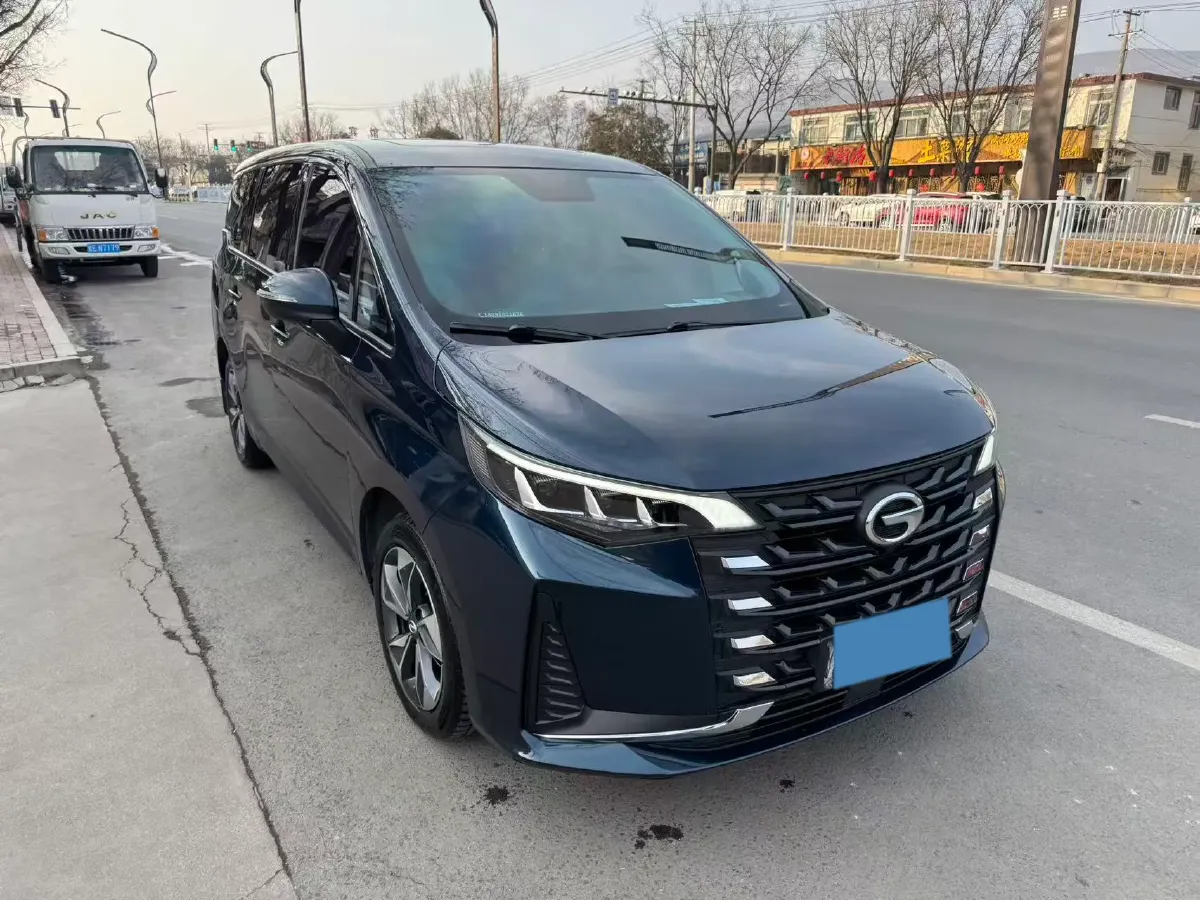 2023 GAC Trumpchi M6 1.5T 177HP L4 7DCT,autocango,china used car exporter,china ev exporter,chinese used car exporter,chinese used ev exporter