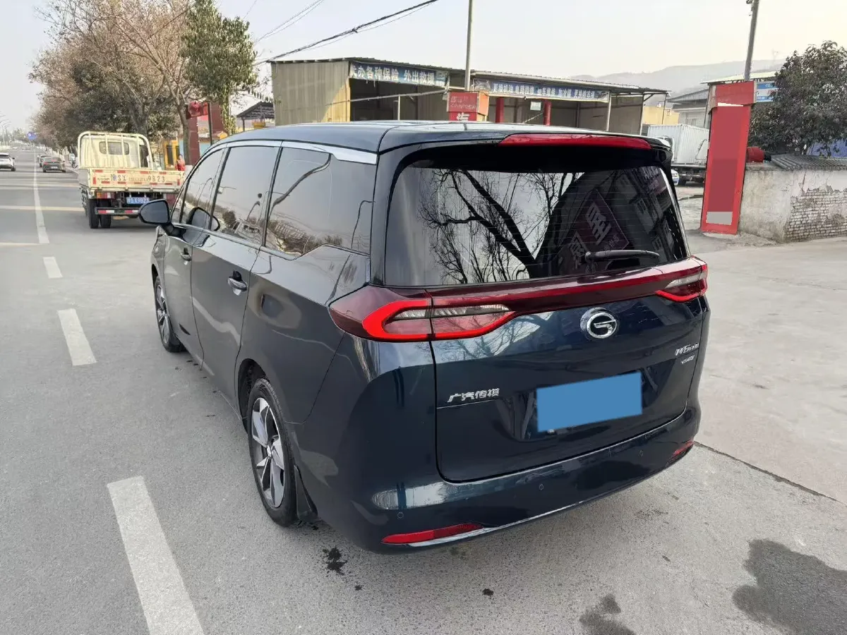 2023 GAC Trumpchi M6 1.5T 177HP L4 7DCT,autocango,china used car exporter,china ev exporter,chinese used car exporter,chinese used ev exporter