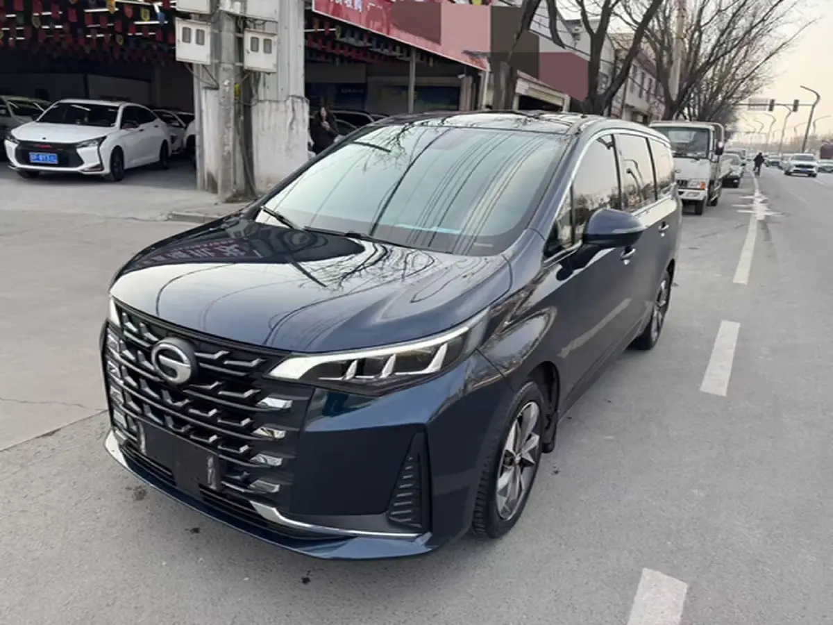 2023 GAC Trumpchi M6 1.5T 177HP L4 7DCT