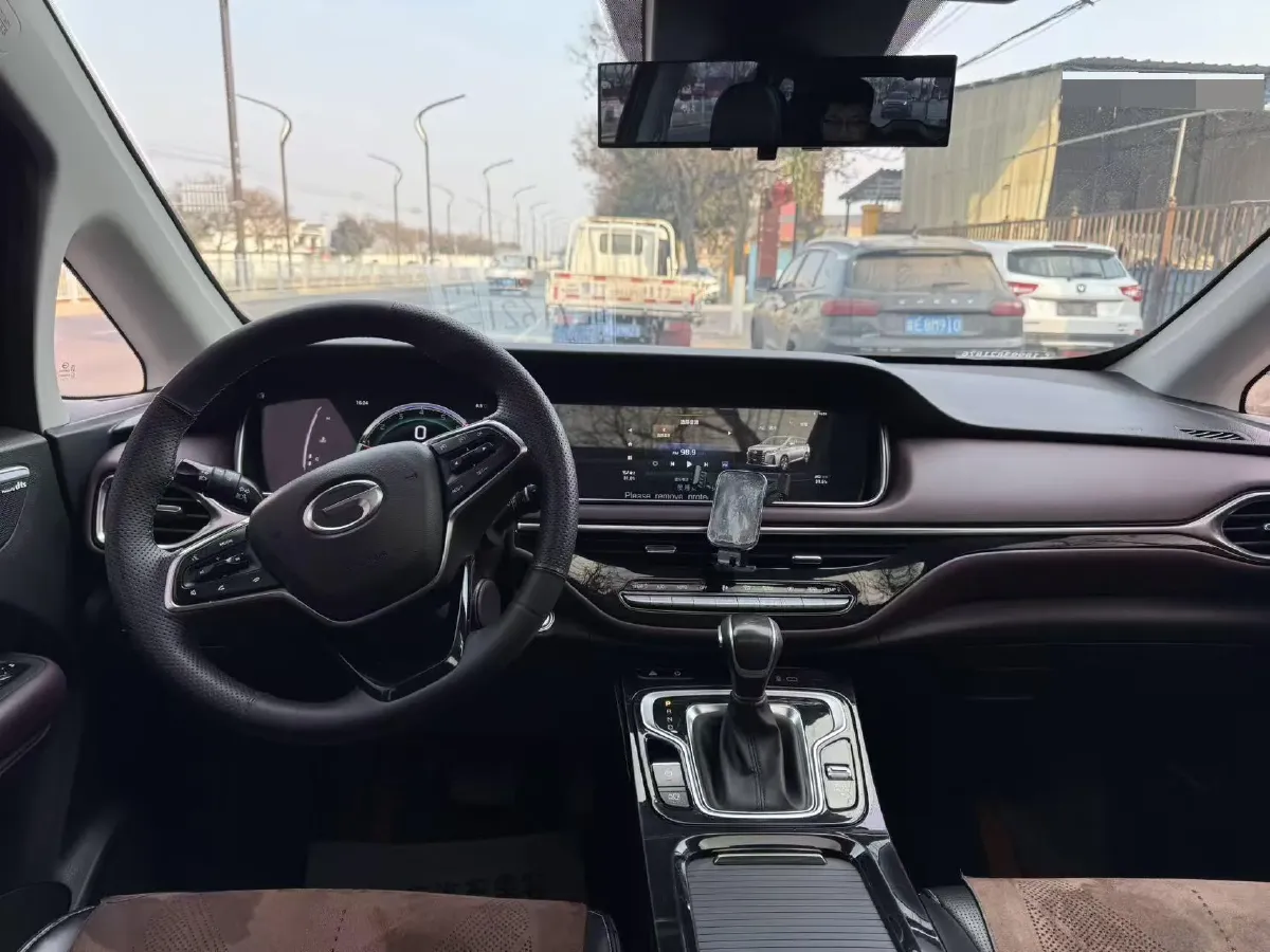 2023 GAC Trumpchi M6 1.5T 177HP L4 7DCT,autocango,china used car exporter,china ev exporter,chinese used car exporter,chinese used ev exporter