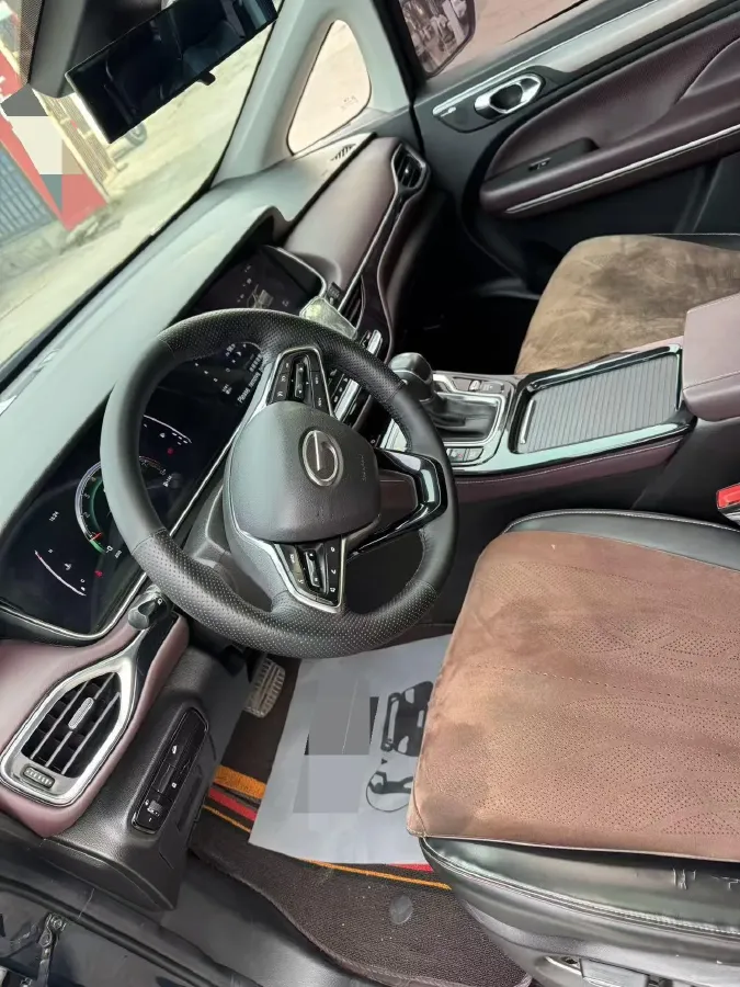 2023 GAC Trumpchi M6 1.5T 177HP L4 7DCT,autocango,china used car exporter,china ev exporter,chinese used car exporter,chinese used ev exporter