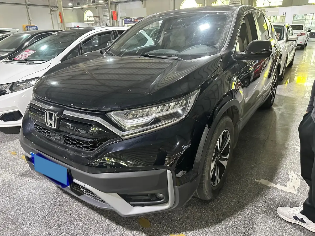 2021 Honda CR-V 1.5T 193HP L4 CVT