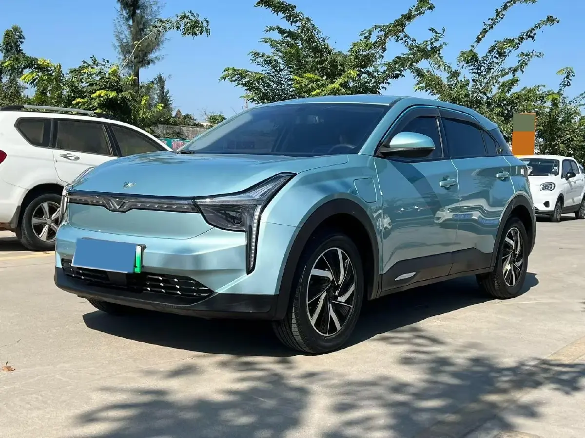 2021 Neta U BEV 54.34KWH
