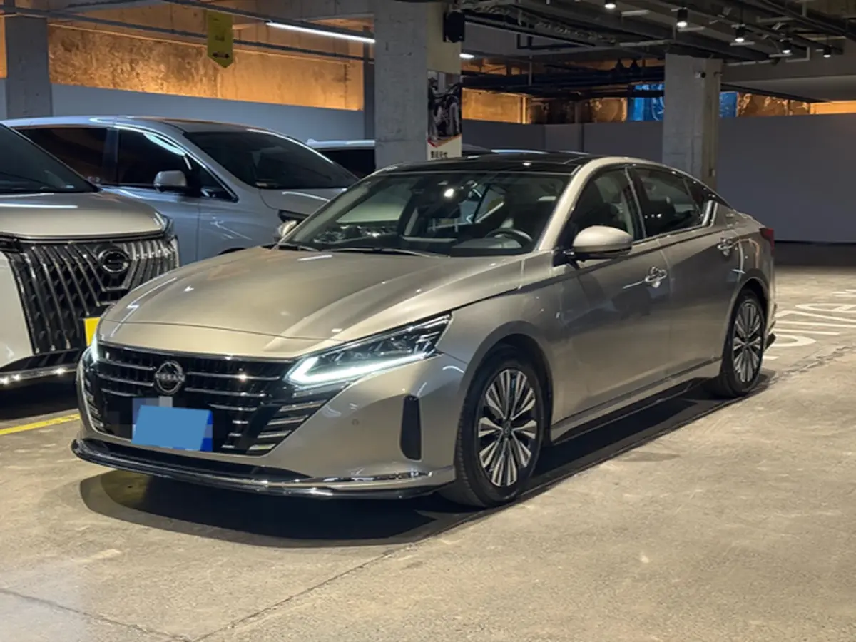 2022 Nissan Teana 2.0L 156HP L4 CVT
