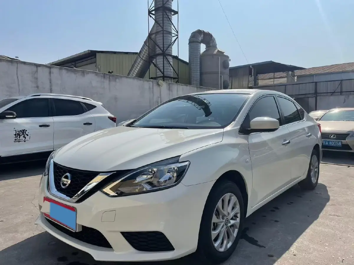 2022 Nissan Sylphy 1.6L 122HP L4 CVT