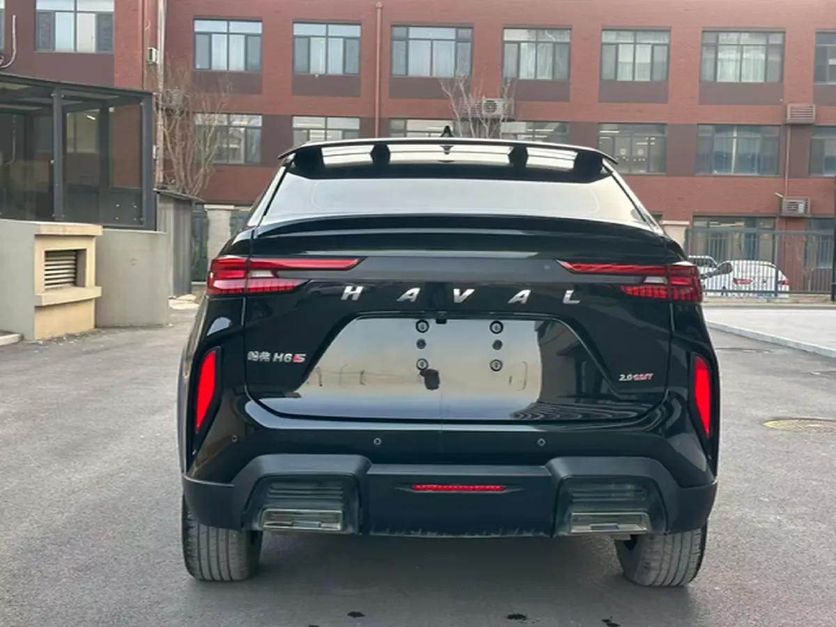 2022 Haval H6S 2.0T 211HP L4 7DCT,autocango,china used car exporter,china ev exporter,chinese used car exporter,chinese used ev exporter