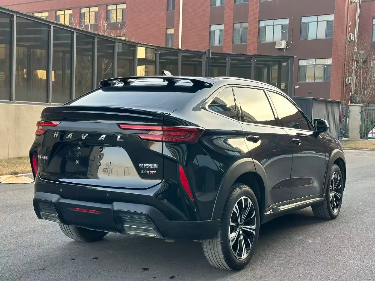 2022 Haval H6S 2.0T 211HP L4 7DCT,autocango,china used car exporter,china ev exporter,chinese used car exporter,chinese used ev exporter