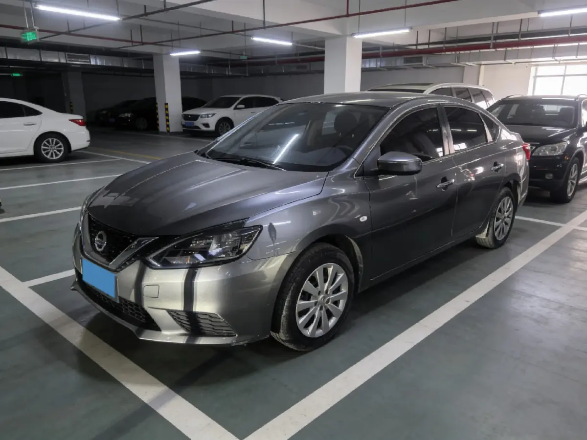 2021 Nissan Sylphy 1.6L 122HP L4 CVT