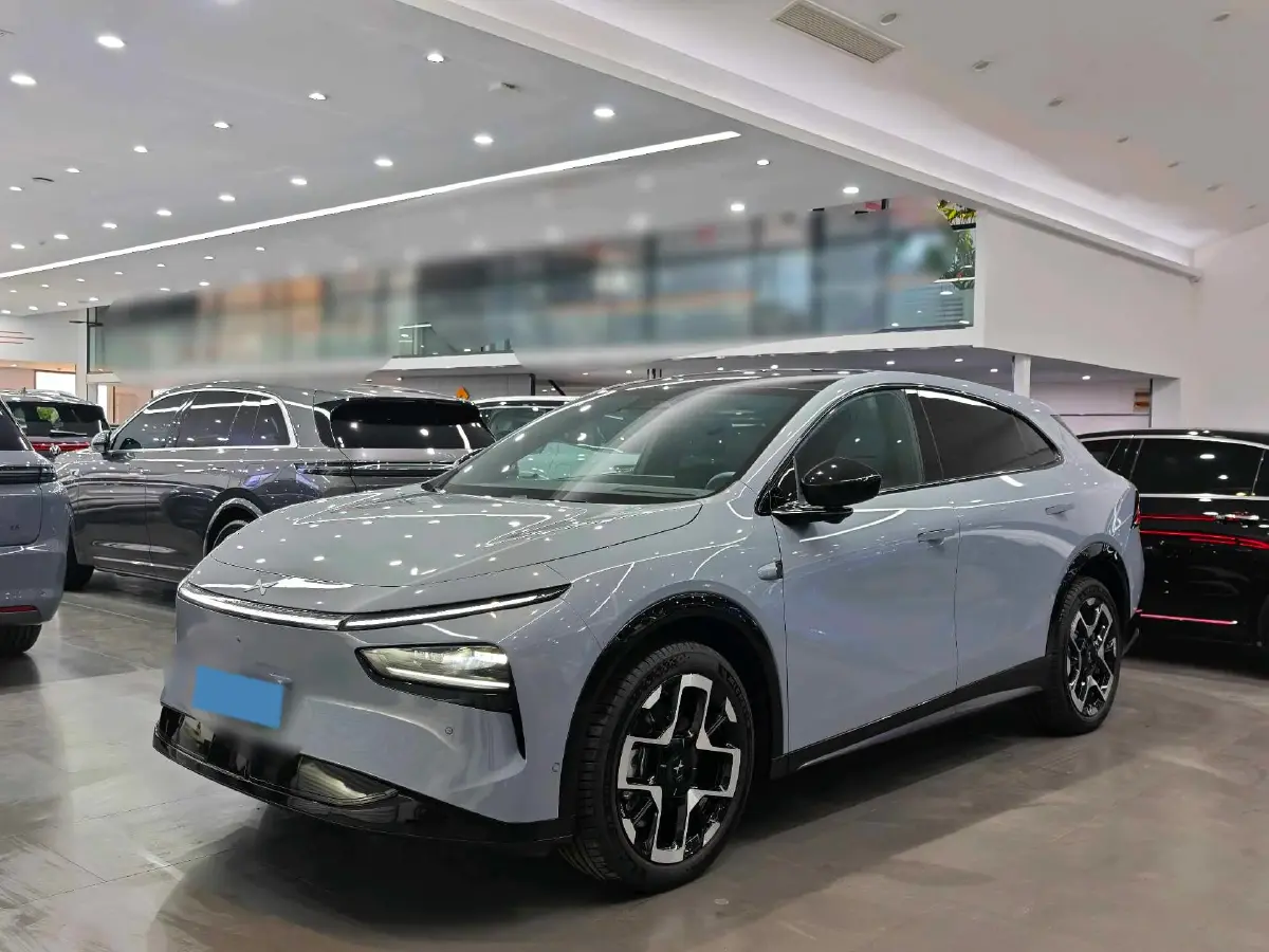 2025 Xpeng G7 BEV