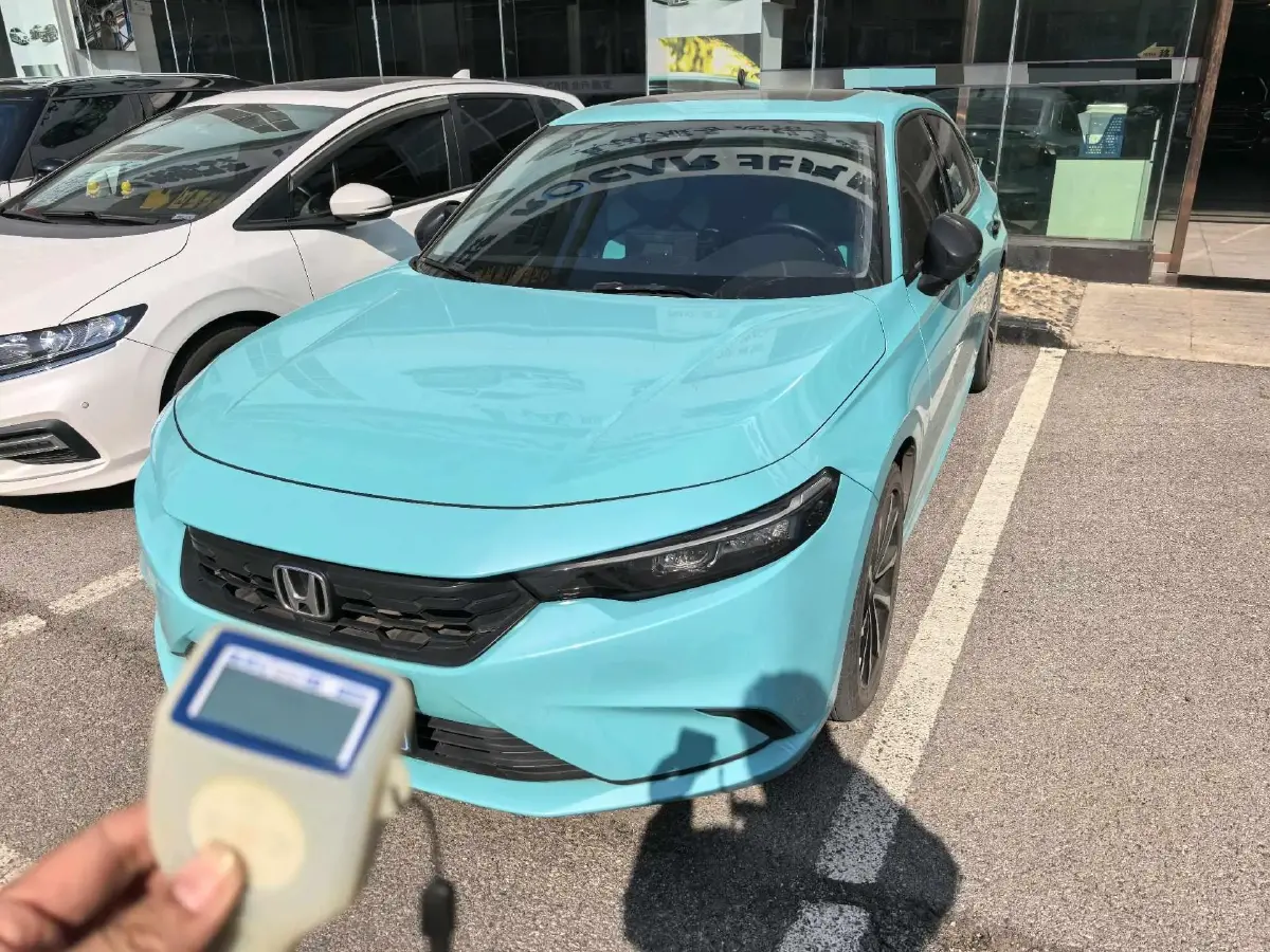 2022 Honda Integra 1.5T 182HP L4 CVT