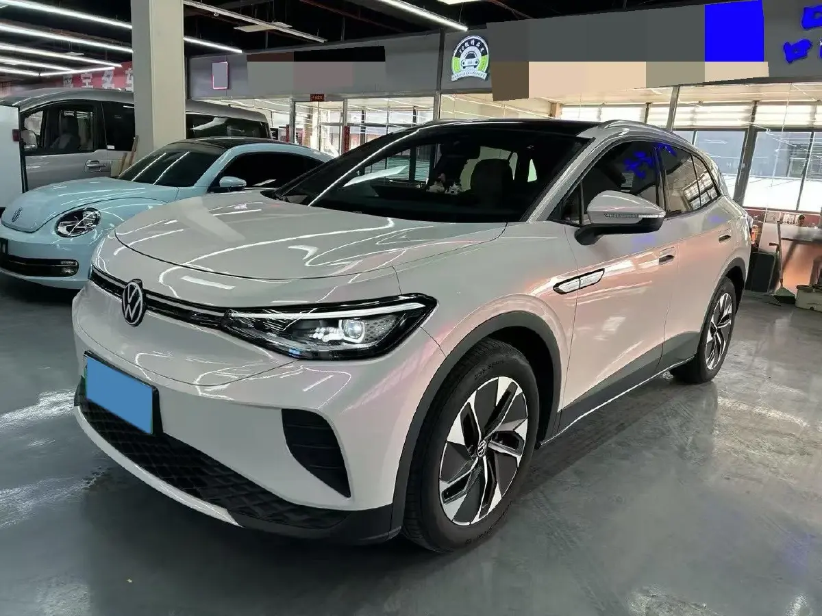 2024 Volkswagen ID.4 Crozz BEV 55.7KWH