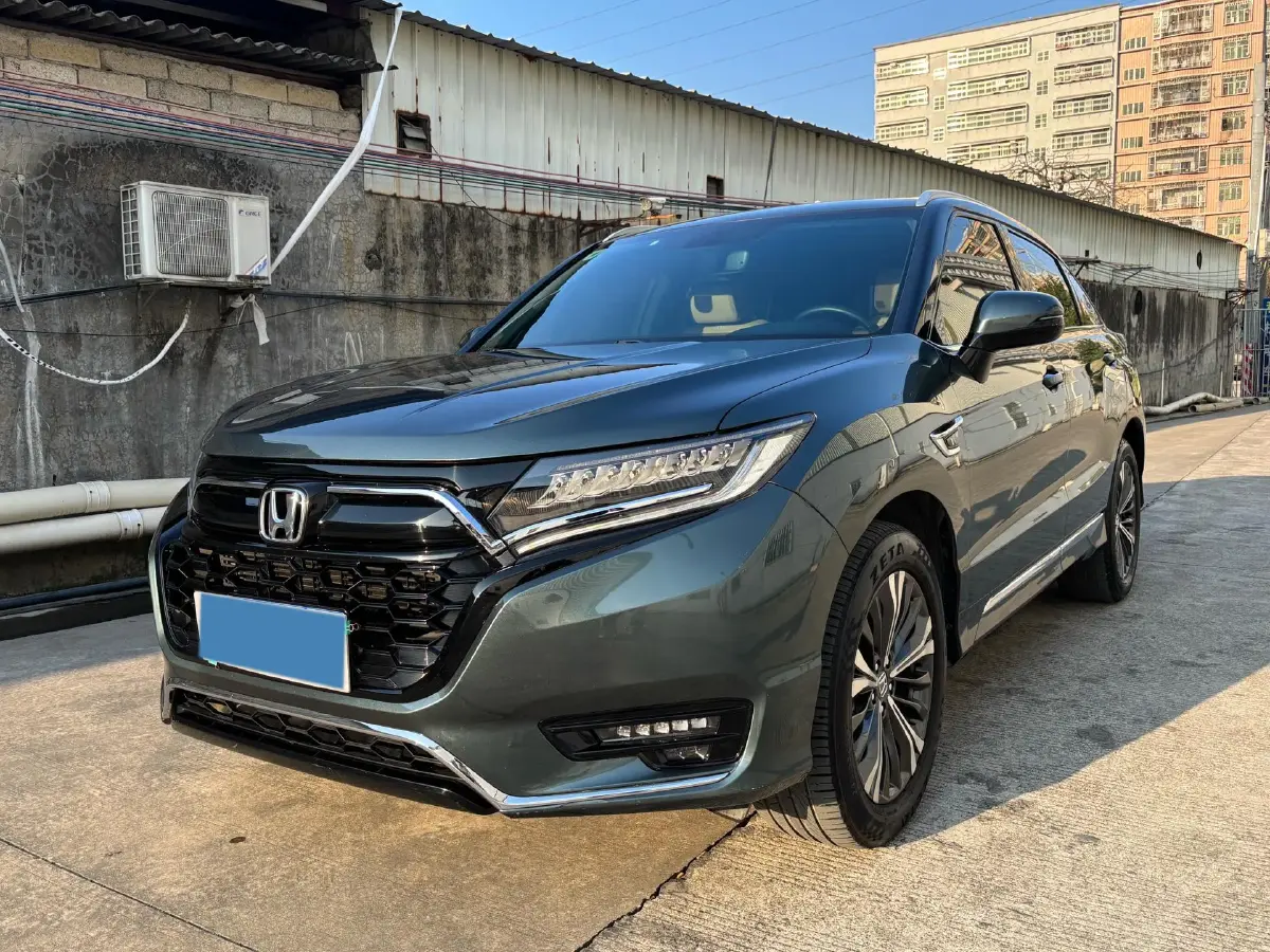 2020 Honda UR-V 2.0T 272HP L4 9AT